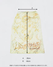 画像をギャラリービューアに読み込む, LIFE Map Skirt*Last one