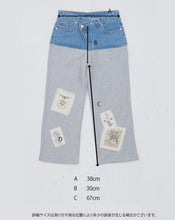 画像をギャラリービューアに読み込む, Vessel Pants