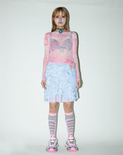 Load image into Gallery viewer, 【My Me】繋がりと脆さSkirt-Sky