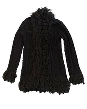 画像をギャラリービューアに読み込む, B3B3 Knit Gown -Dark Angel