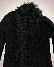Load image into Gallery viewer, B3B3 Knit Gown -Dark Angel