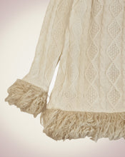 Load image into Gallery viewer, B3B3 Knit Gown -Angel