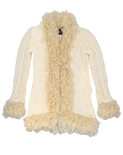 画像をギャラリービューアに読み込む, B3B3 Knit Gown -Angel