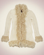 Load image into Gallery viewer, B3B3 Knit Gown -Angel