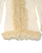 画像をギャラリービューアに読み込む, B3B3 Knit Gown -Angel