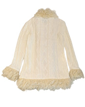 画像をギャラリービューアに読み込む, B3B3 Knit Gown -Angel