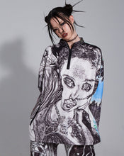 画像をギャラリービューアに読み込む, 【My Me】My Me Fleece Tops*Last one