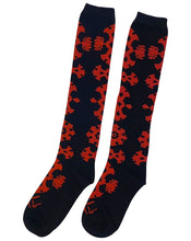 画像をギャラリービューアに読み込む, 【My Me】 Flower Key SOCKS