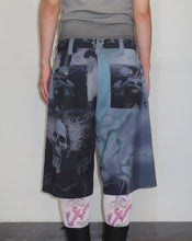 画像をギャラリービューアに読み込む, 時空の歪みHALF PANTS