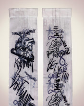 画像をギャラリービューアに読み込む, Living Socks