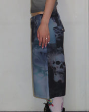 画像をギャラリービューアに読み込む, 時空の歪みHALF PANTS