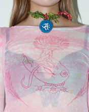 画像をギャラリービューアに読み込む, 【My Me】サク梵字Choker