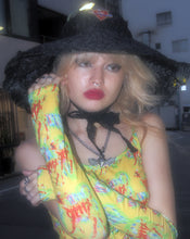 画像をギャラリービューアに読み込む, QUEEN HAT-BLACK