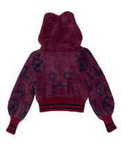 画像をギャラリービューアに読み込む, I SWEAR Cardigan