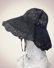 画像をギャラリービューアに読み込む, QUEEN HAT-BLACK