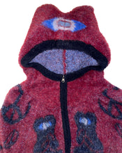 画像をギャラリービューアに読み込む, I SWEAR Cardigan