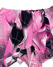 画像をギャラリービューアに読み込む, LOVE Waterfall Skirt-PINK