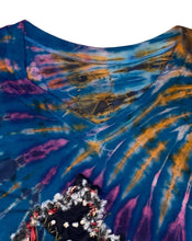 Load image into Gallery viewer, 【MyMe】Chikyu Minzoku Long Sleeve-Blue sea