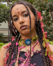 画像をギャラリービューアに読み込む, 【My Me】サク梵字Choker