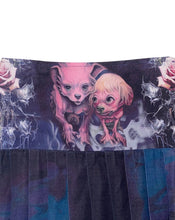 画像をギャラリービューアに読み込む, EXCITE FRIENDS SKIRT*Last one