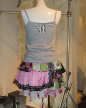 Load image into Gallery viewer, ★KOBINAI×Eriko Yoshida★ Positive Friend skirt