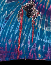 画像をギャラリービューアに読み込む, 【MyMe】Chikyu Minzoku Long Sleeve-Blue sea