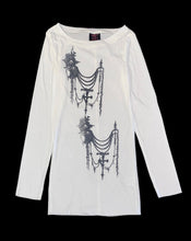 画像をギャラリービューアに読み込む, 102% Vibes chain -Off White