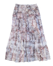 画像をギャラリービューアに読み込む, Skull Race Skirt