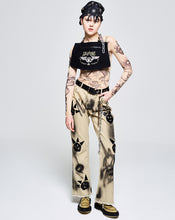 Load image into Gallery viewer, ME & ME & ME PANTS-BEIGE