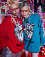 画像をギャラリービューアに読み込む, Living Knit-sapphire*Last one