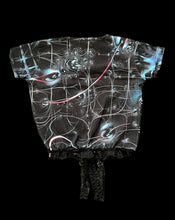 画像をギャラリービューアに読み込む, 細胞ネットワークT-shitrts