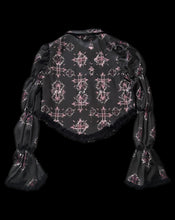 画像をギャラリービューアに読み込む, PRISM BLOUSE