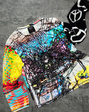 画像をギャラリービューアに読み込む, 【My Me】逆転Ver,歪んだ世界でジャンプするLong T-shirts