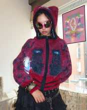 画像をギャラリービューアに読み込む, I SWEAR Cardigan