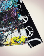 画像をギャラリービューアに読み込む, 【My Me】逆転Ver,歪んだ世界でジャンプするLong T-shirts