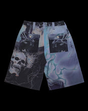 画像をギャラリービューアに読み込む, 時空の歪みHALF PANTS