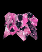 Load image into Gallery viewer, LOVE Waterfall Skirt-PINK