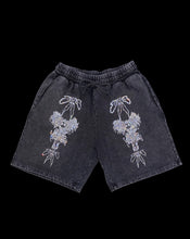 画像をギャラリービューアに読み込む, BONE HALF PANTS-BLACK*Last one