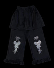 画像をギャラリービューアに読み込む, BONE SKIRT PANTS*Last one