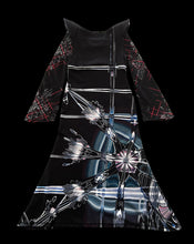 Load image into Gallery viewer, 細胞の交差点Dress-FIGHT