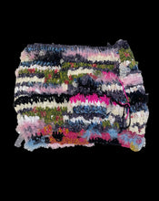 将图片加载到图库查看器,【My Me】Old Saree × MyMe Skirt-blossom