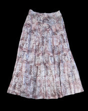 Load image into Gallery viewer, Skull Race Skirt