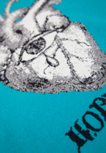 画像をギャラリービューアに読み込む, Living Knit-sapphire*Last one