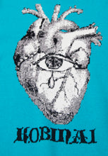 Load image into Gallery viewer, Living Knit-sapphire*Last one