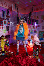 画像をギャラリービューアに読み込む, Living Knit-sapphire*Last one