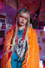 Load image into Gallery viewer, Living Knit-sapphire*Last one