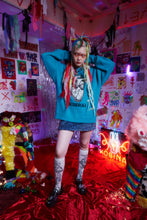 Load image into Gallery viewer, Living Knit-sapphire*Last one