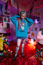 Load image into Gallery viewer, Living Knit-sapphire*Last one