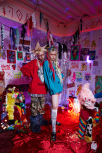 Load image into Gallery viewer, Living Knit-sapphire*Last one