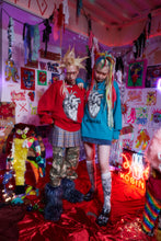 画像をギャラリービューアに読み込む, Living Knit-sapphire*Last one